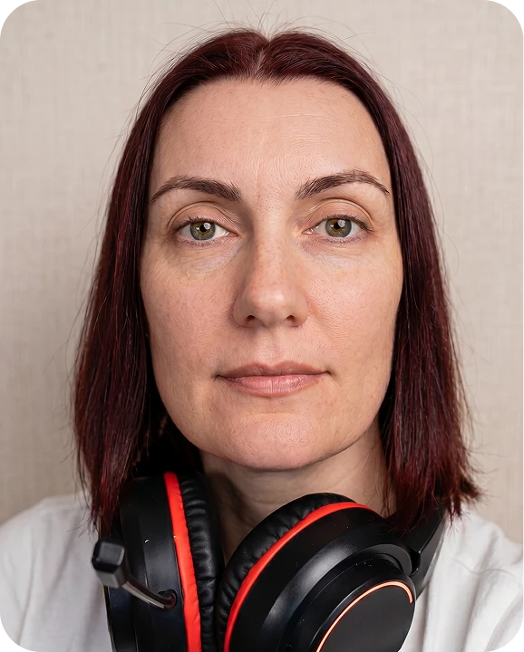 Елена Становая