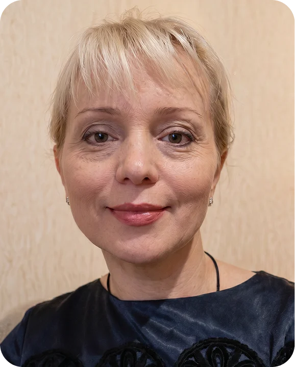 Ирина Горбунова