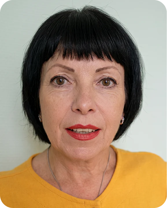 Ирина Закроева