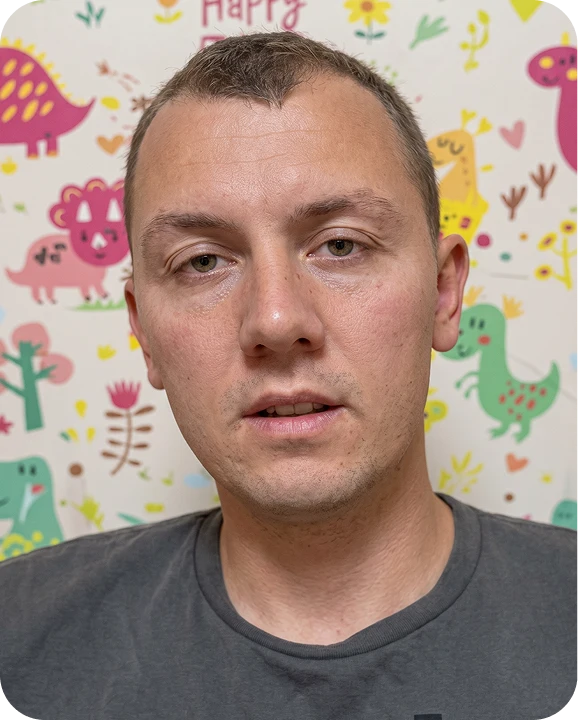 Максим Хрюченко