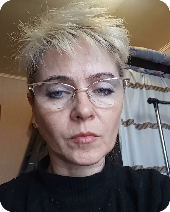 Марина Пашкова