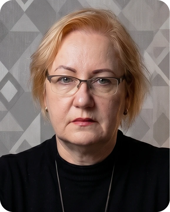Наталия Бабаджанова
